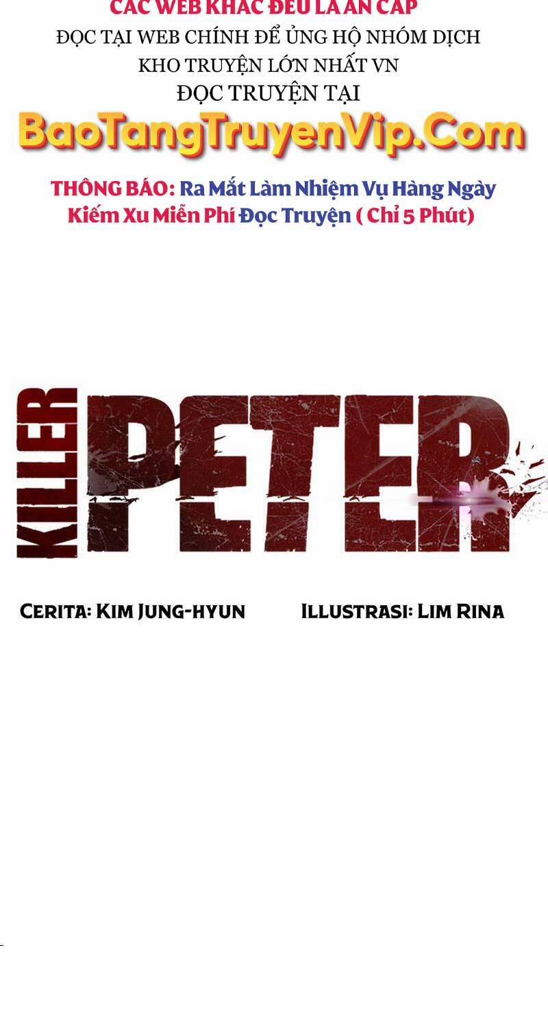 Sát Thủ Peter Chương 57 Trang 10