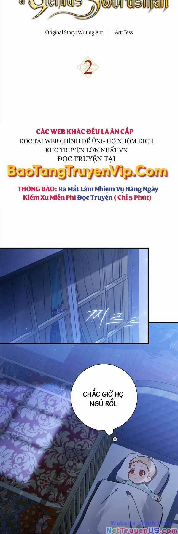 Sát Thủ Tái Sinh Thành Một Kiếm Sĩ Thiên Tài Chương 2 Trang 5