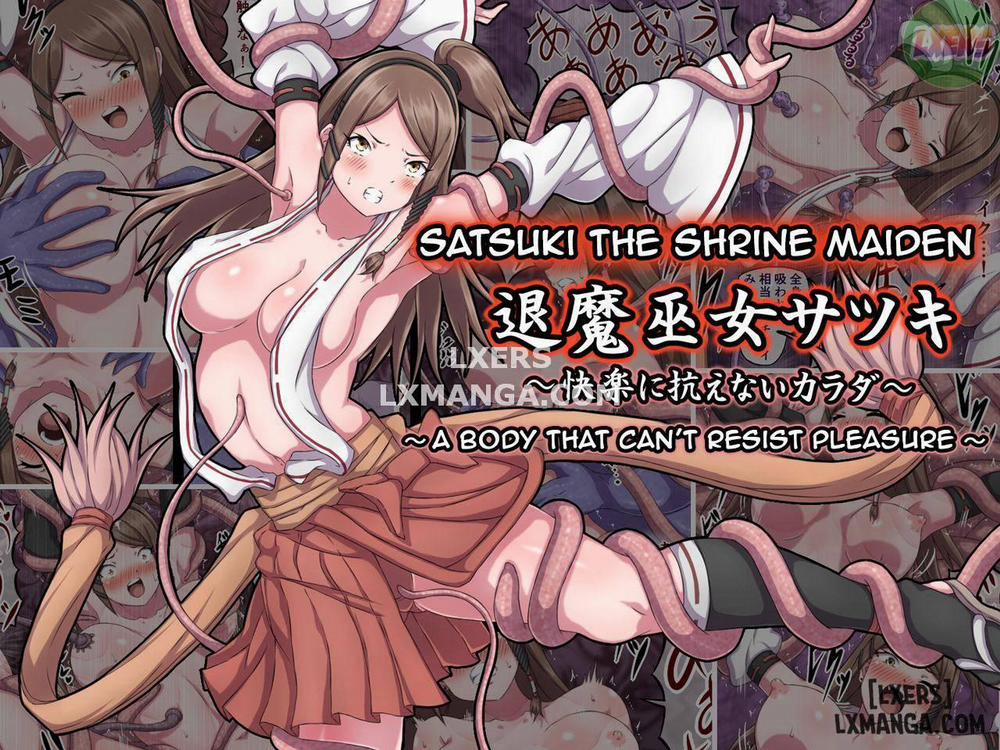 Satsuki The Shrine Maiden Chương Oneshot Trang 1