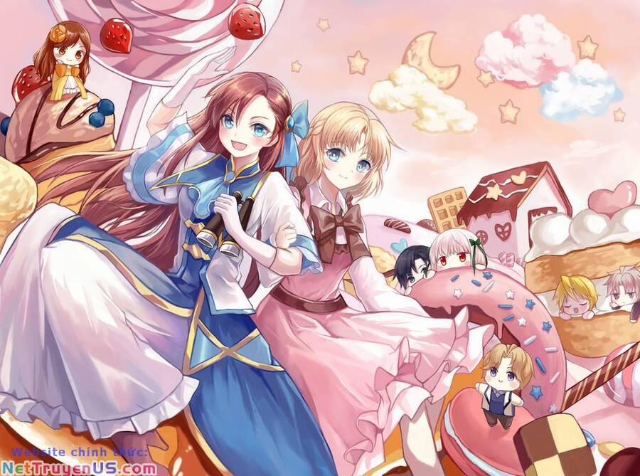 Sau Khi Được Tái Sinh, Tôi Bị Kéo Vào Game Otome Với Vai Trò Nữ Ác Nhân Và Bị Gắn Toàn Flag Đen… Chương 36 2 Trang 8