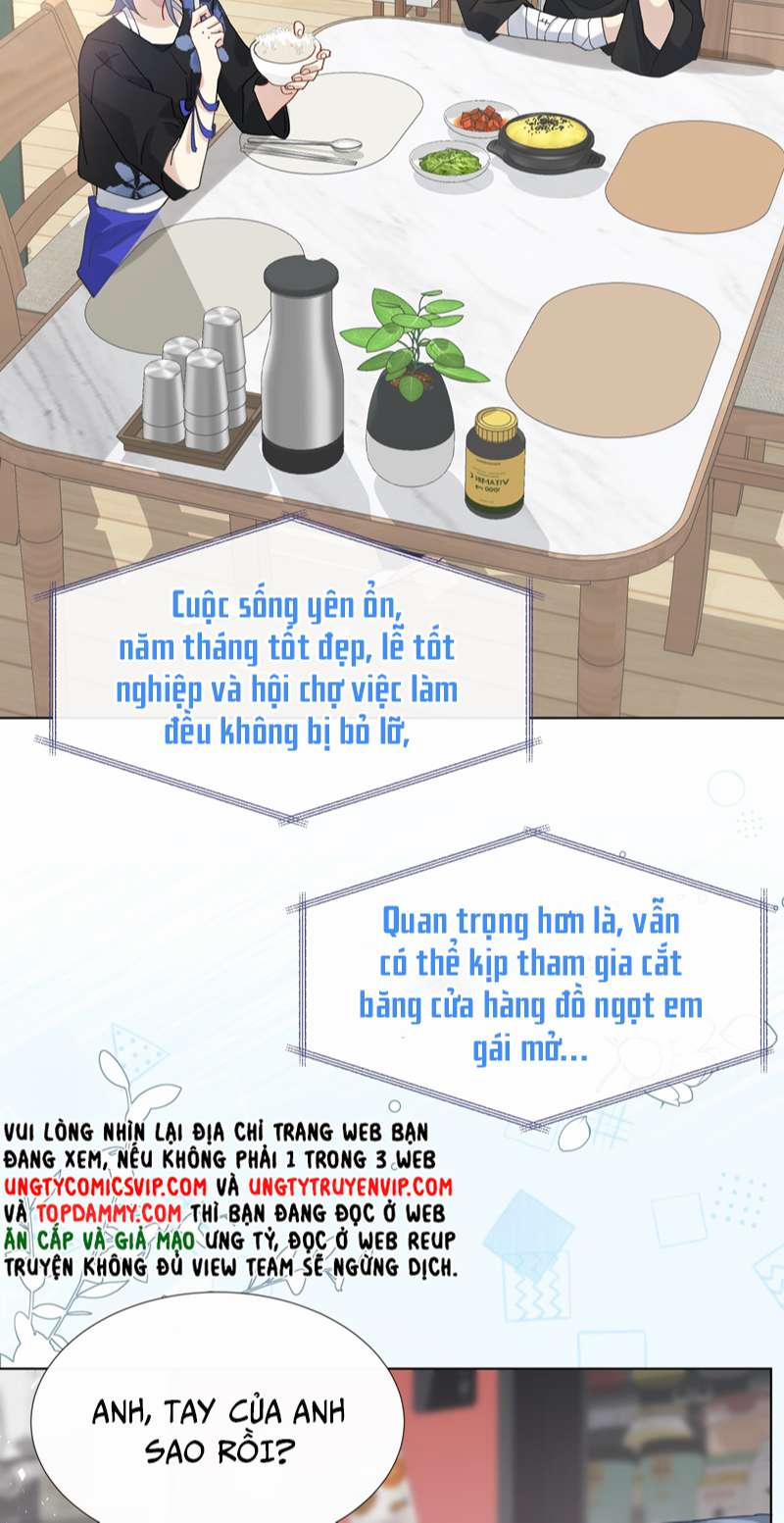 Sau Khi Xuyên Không Tôi Cùng Kẻ Thù Quay Về Hiện Đại Chương 1 Trang 32