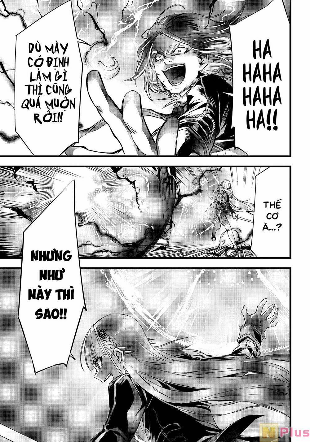 Savage Fang Ojou-sama Chương 13 Trang 10