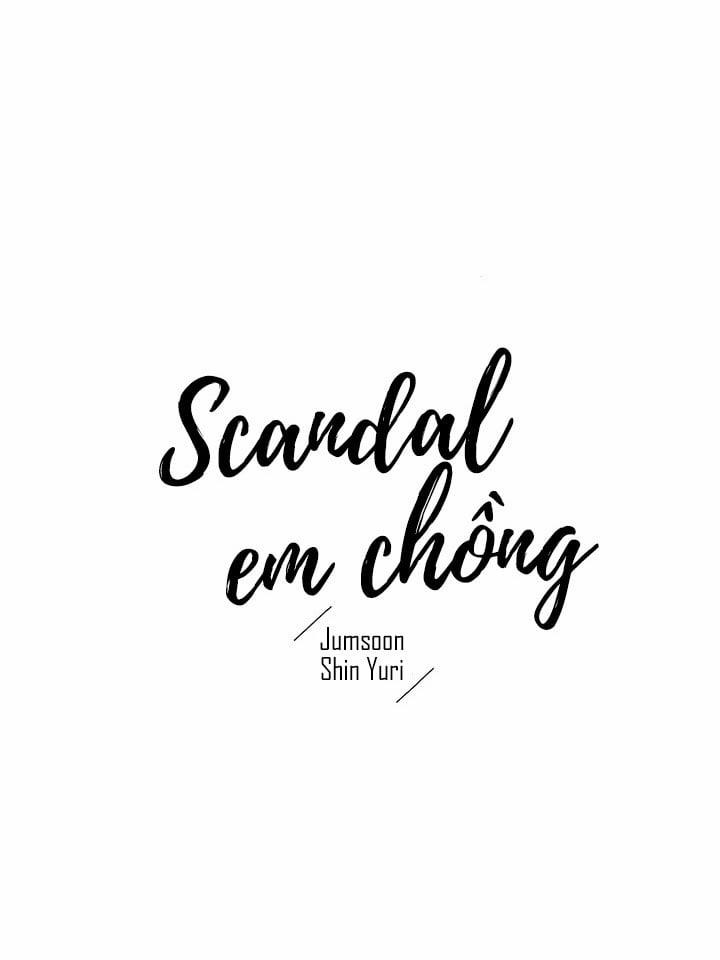 Scandal Em Chồng Chương 2 Trang 21