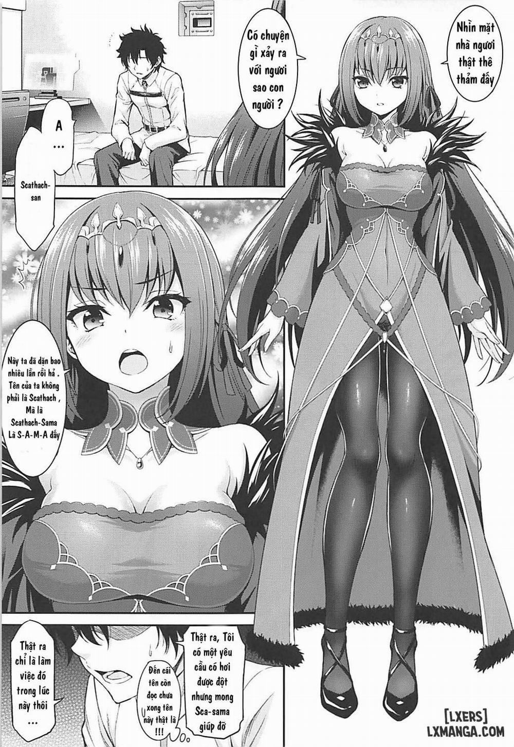 Scathach Play Chương Oneshot Trang 4