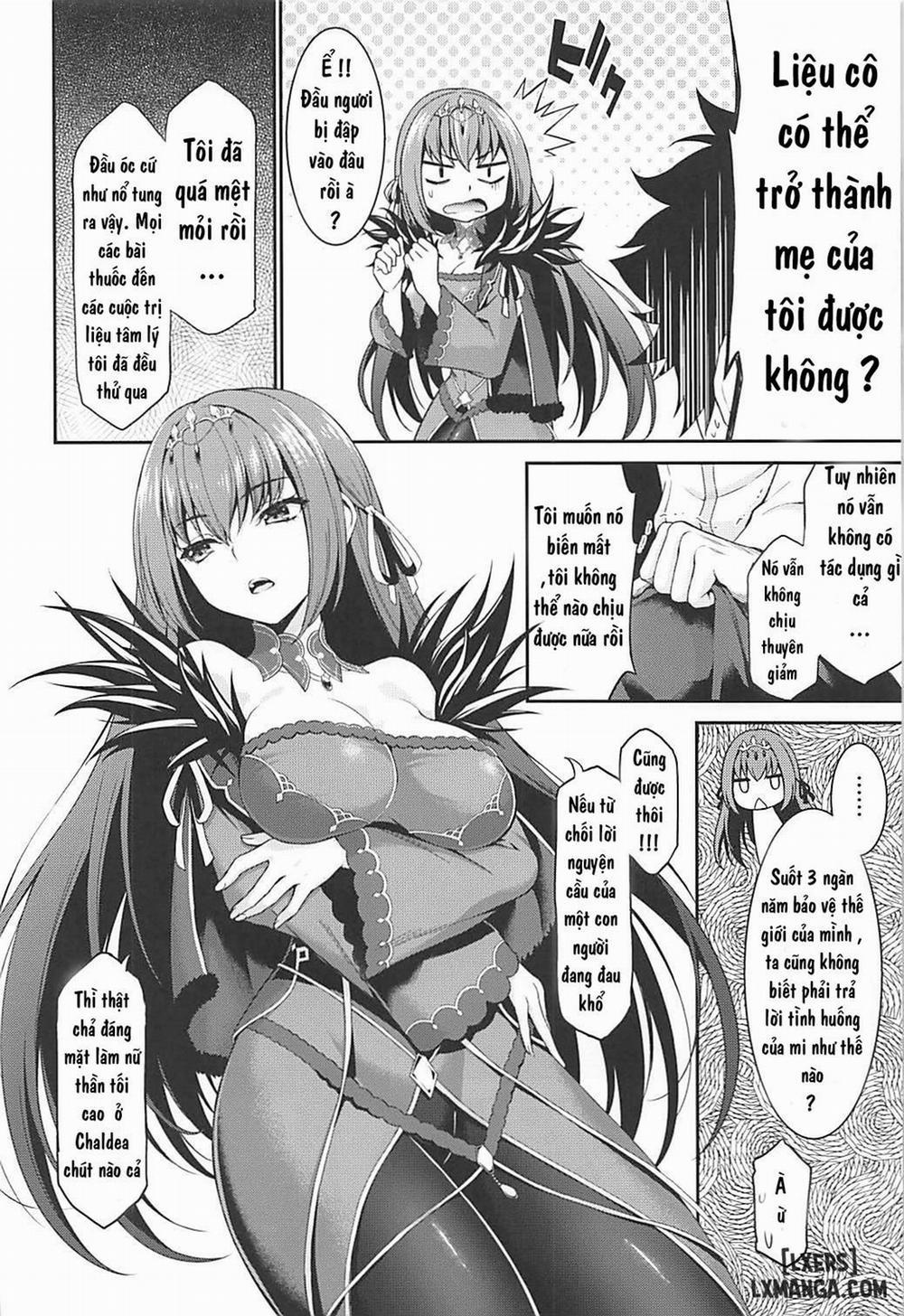 Scathach Play Chương Oneshot Trang 5