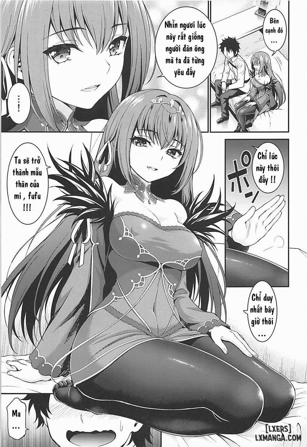 Scathach Play Chương Oneshot Trang 6