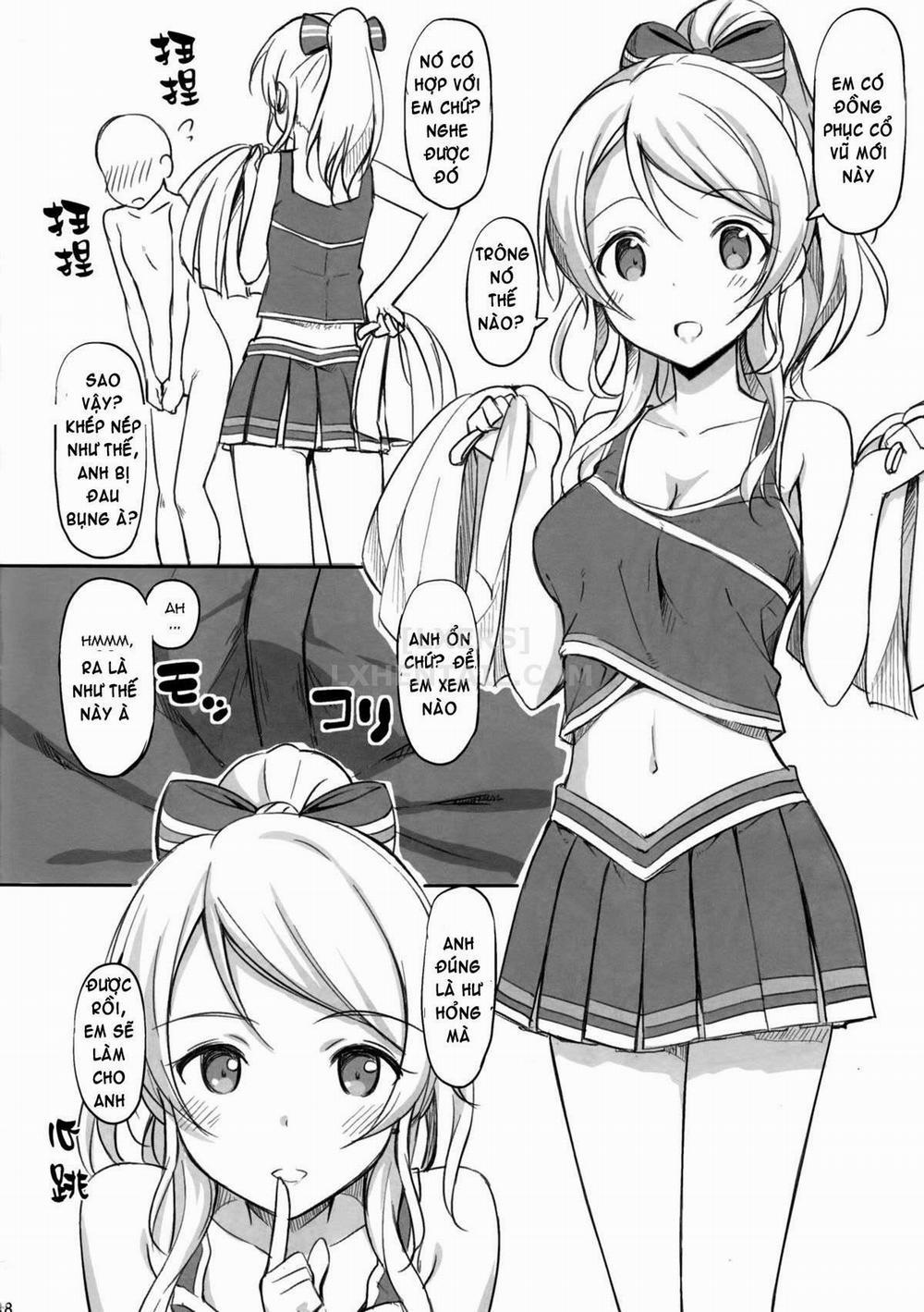 School Idol Off-Shot (Love Live!) Chương Oneshot Trang 18