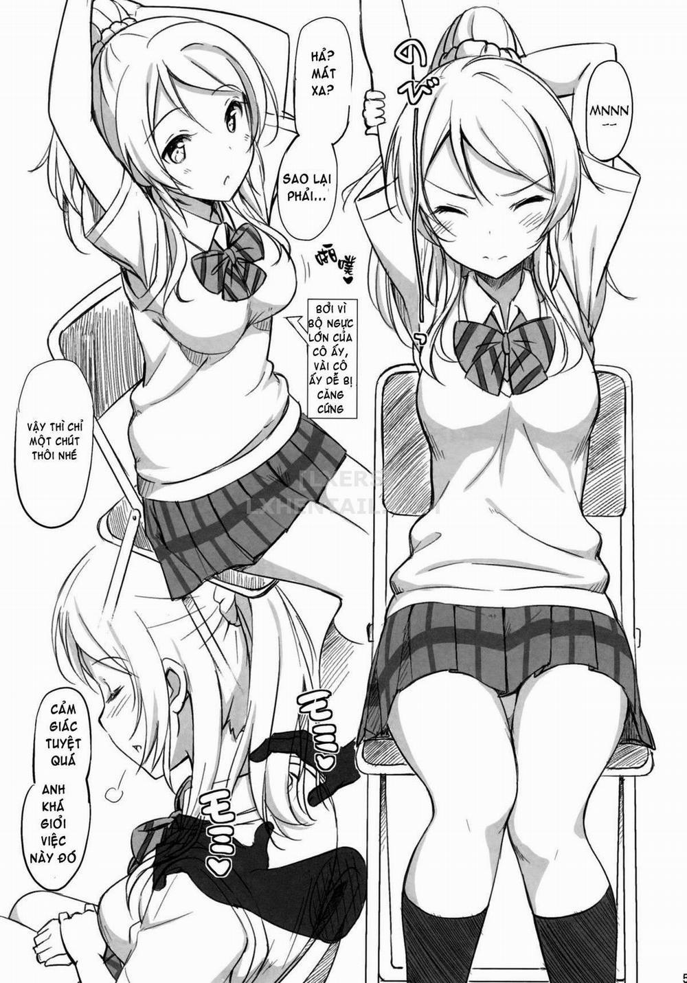 School Idol Off-Shot (Love Live!) Chương Oneshot Trang 5