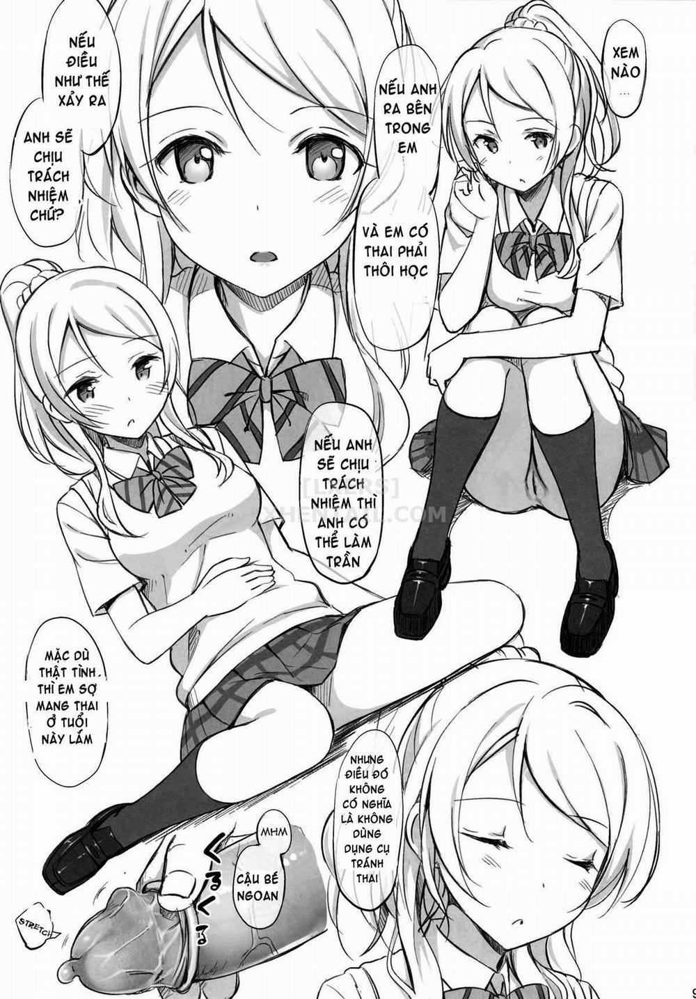 School Idol Off-Shot (Love Live!) Chương Oneshot Trang 9