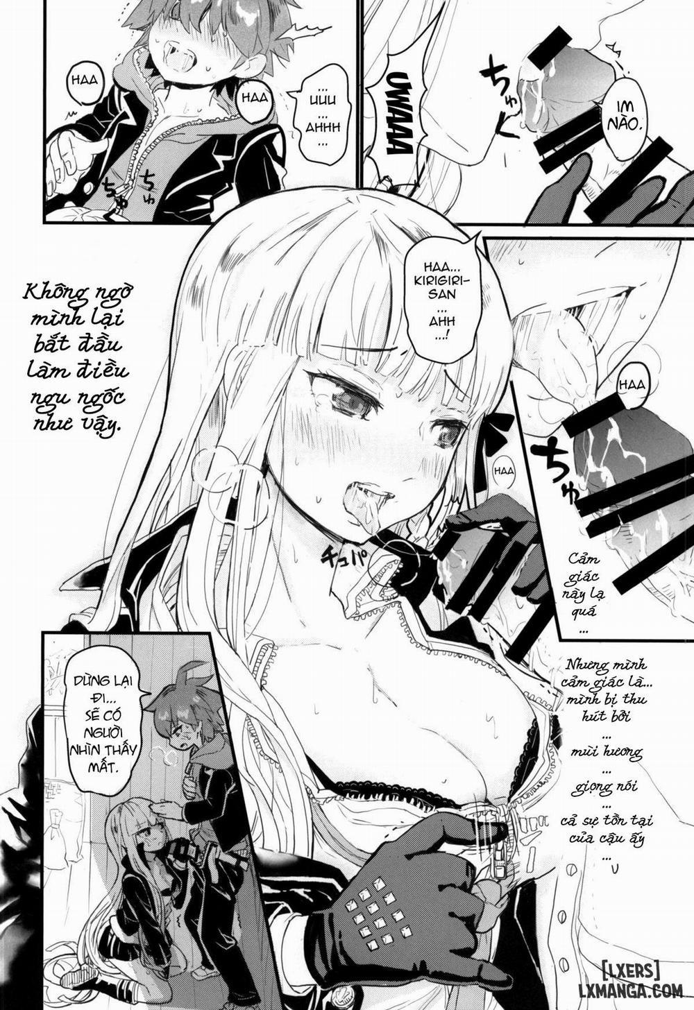 School Mode Together With Kirigiri-san Chương Oneshot Trang 11