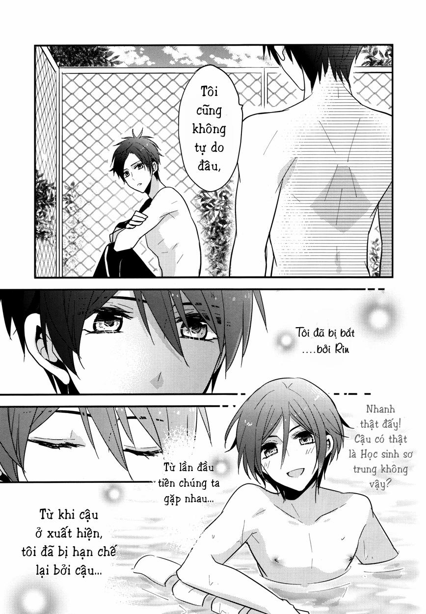 Secret Joy (Free!) Chương Oneshot Trang 6