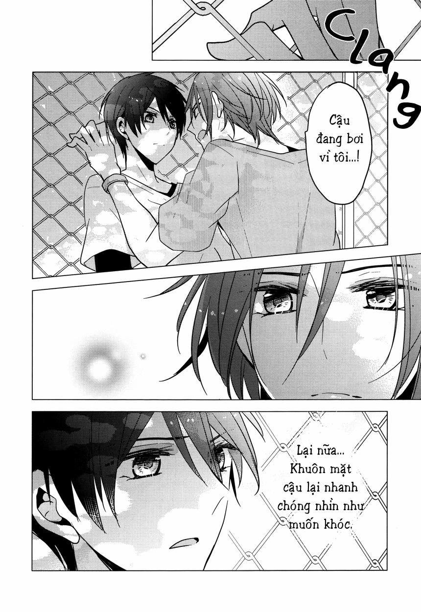 Secret Joy (Free!) Chương Oneshot Trang 7