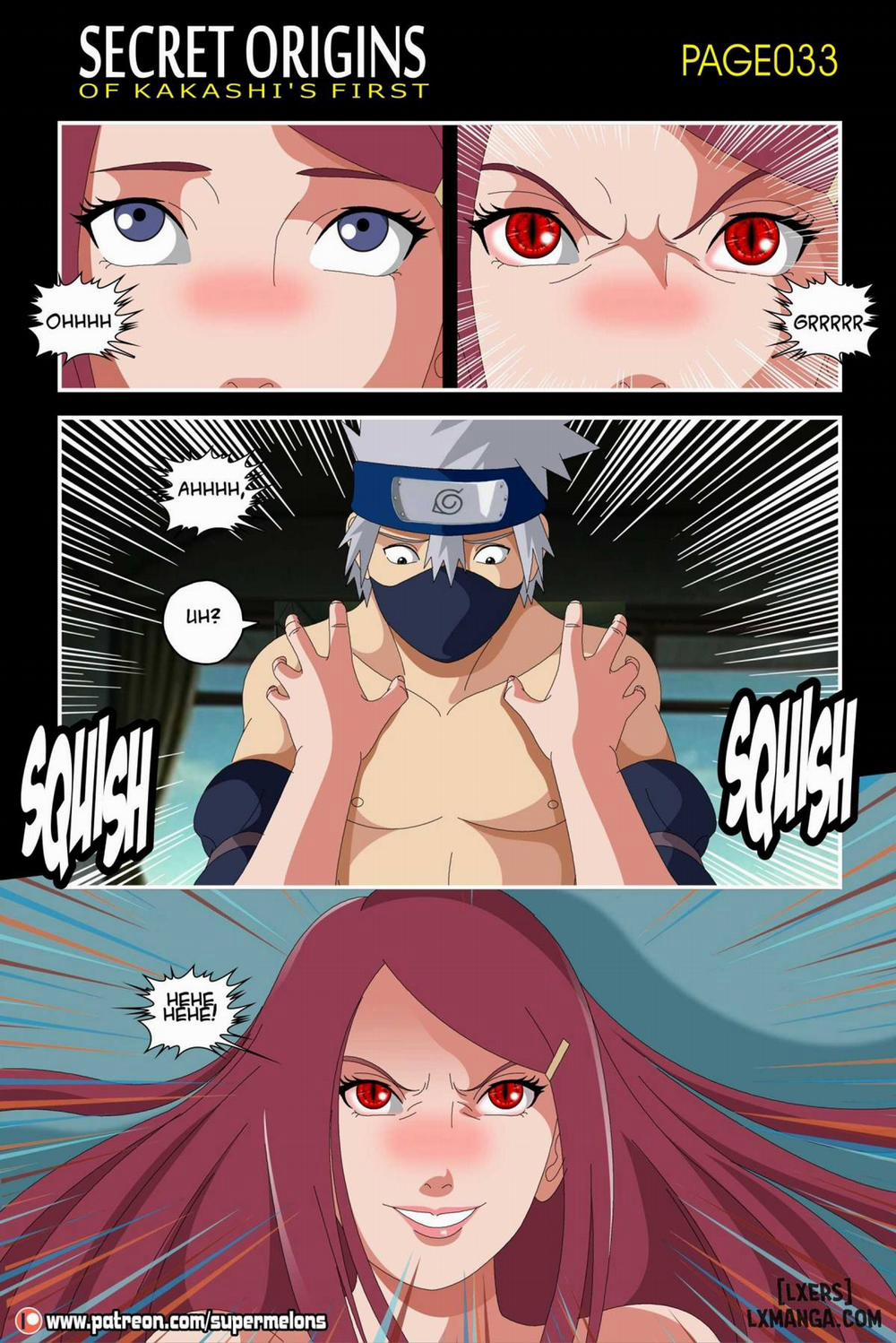 Secret Origins of Kakashi’s First Chương Oneshot Trang 34