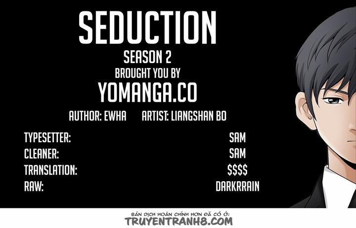 Seduction - Quyến Rũ Chương 42 Trang 2