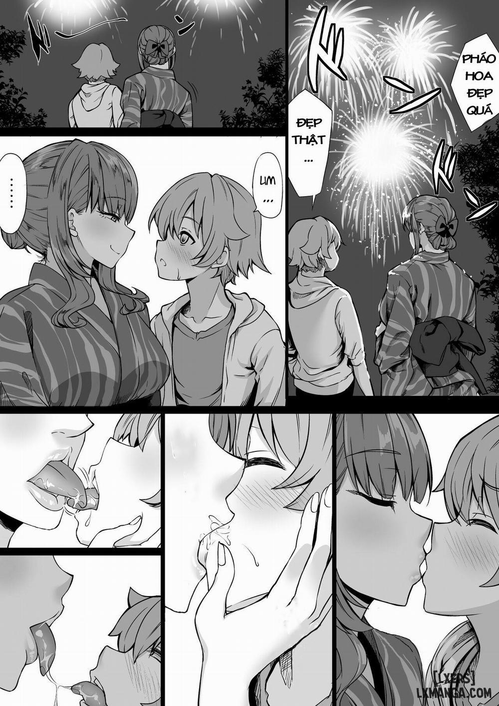 SeFri ga Ite mo Kanojo ni Shite Kuremasu ka? Chương oneshot Trang 11