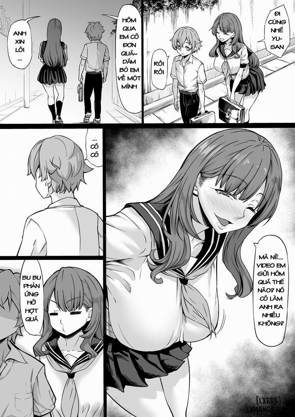 SeFri ga Ite mo Kanojo ni Shite Kuremasu ka? Chương oneshot Trang 23