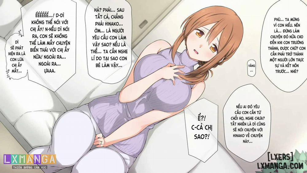 Seichishiki 0 no Kanojo to Sono Hahaoya wa Erogaki no Seieki Benjo Chương 2 0 Trang 17