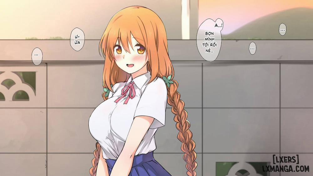 Seichishiki 0 No Kanojo Wa Erogaki No Seieki Benjo Chương 1 Trang 15