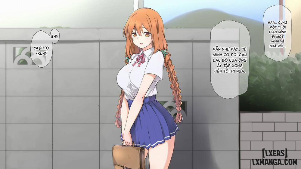 Seichishiki 0 No Kanojo Wa Erogaki No Seieki Benjo Chương 1 Trang 20