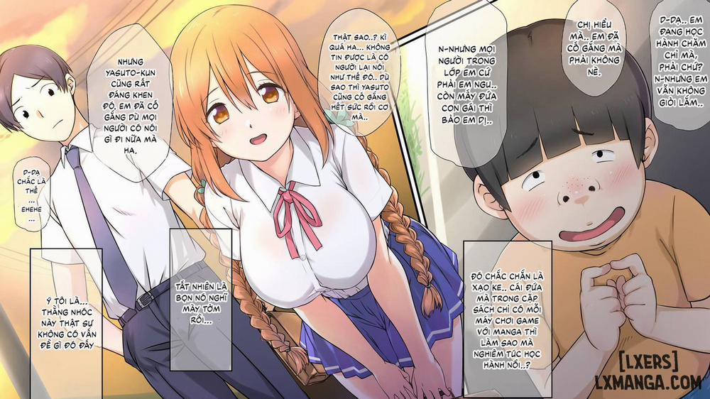 Seichishiki 0 No Kanojo Wa Erogaki No Seieki Benjo Chương 1 Trang 10