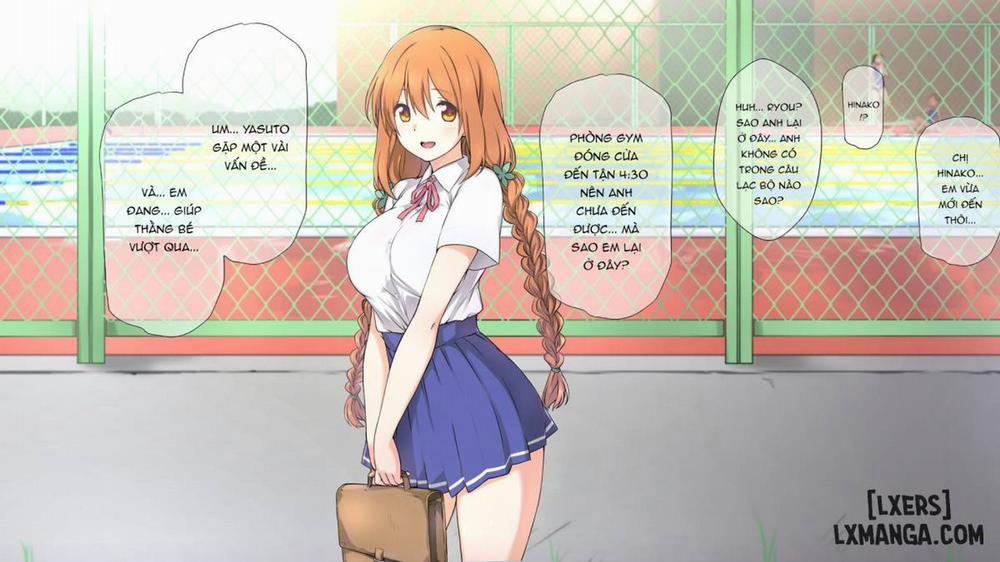 Seichishiki 0 No Kanojo Wa Erogaki No Seieki Benjo Chương 2 END Trang 45