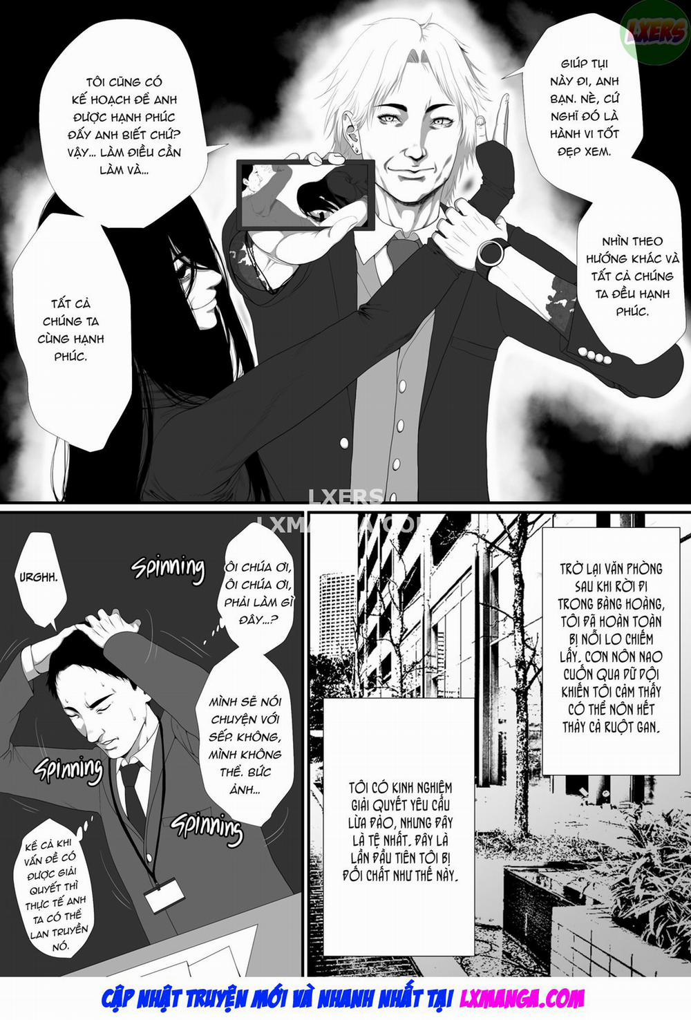 Seikatsu Hogo Shinsei ni Kita Tsutsumotase ni Katan Shiteiru Yandere Akujo o Kousei Sasetara Boku no Deredere Kanojo ni Narimashita. Chương Oneshot Trang 11