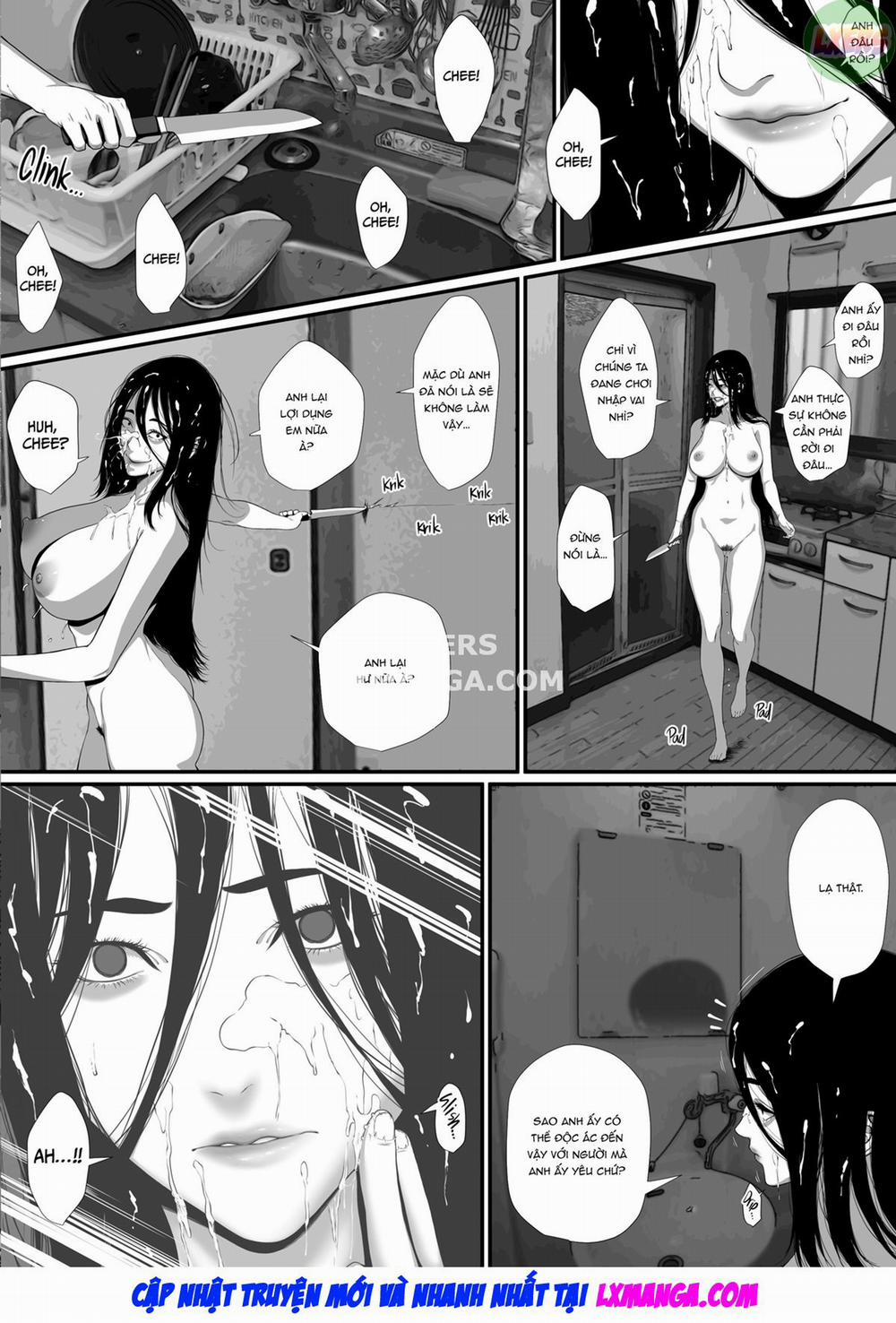 Seikatsu Hogo Shinsei ni Kita Tsutsumotase ni Katan Shiteiru Yandere Akujo o Kousei Sasetara Boku no Deredere Kanojo ni Narimashita. Chương Oneshot Trang 30