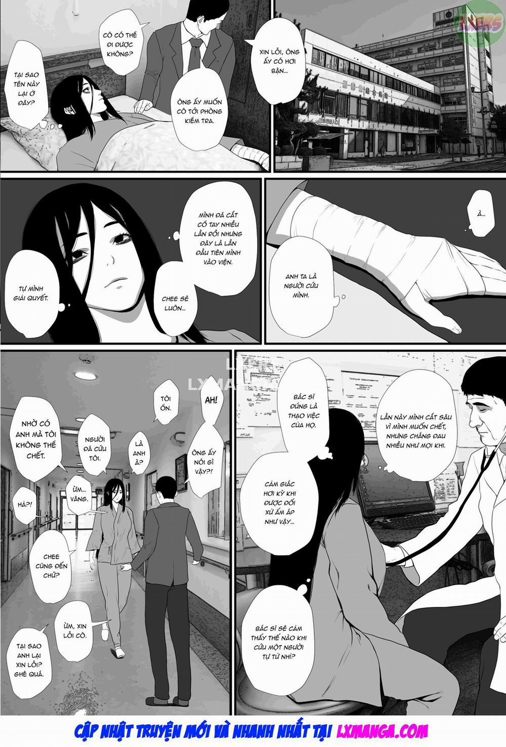 Seikatsu Hogo Shinsei ni Kita Tsutsumotase ni Katan Shiteiru Yandere Akujo o Kousei Sasetara Boku no Deredere Kanojo ni Narimashita. Chương Oneshot Trang 34