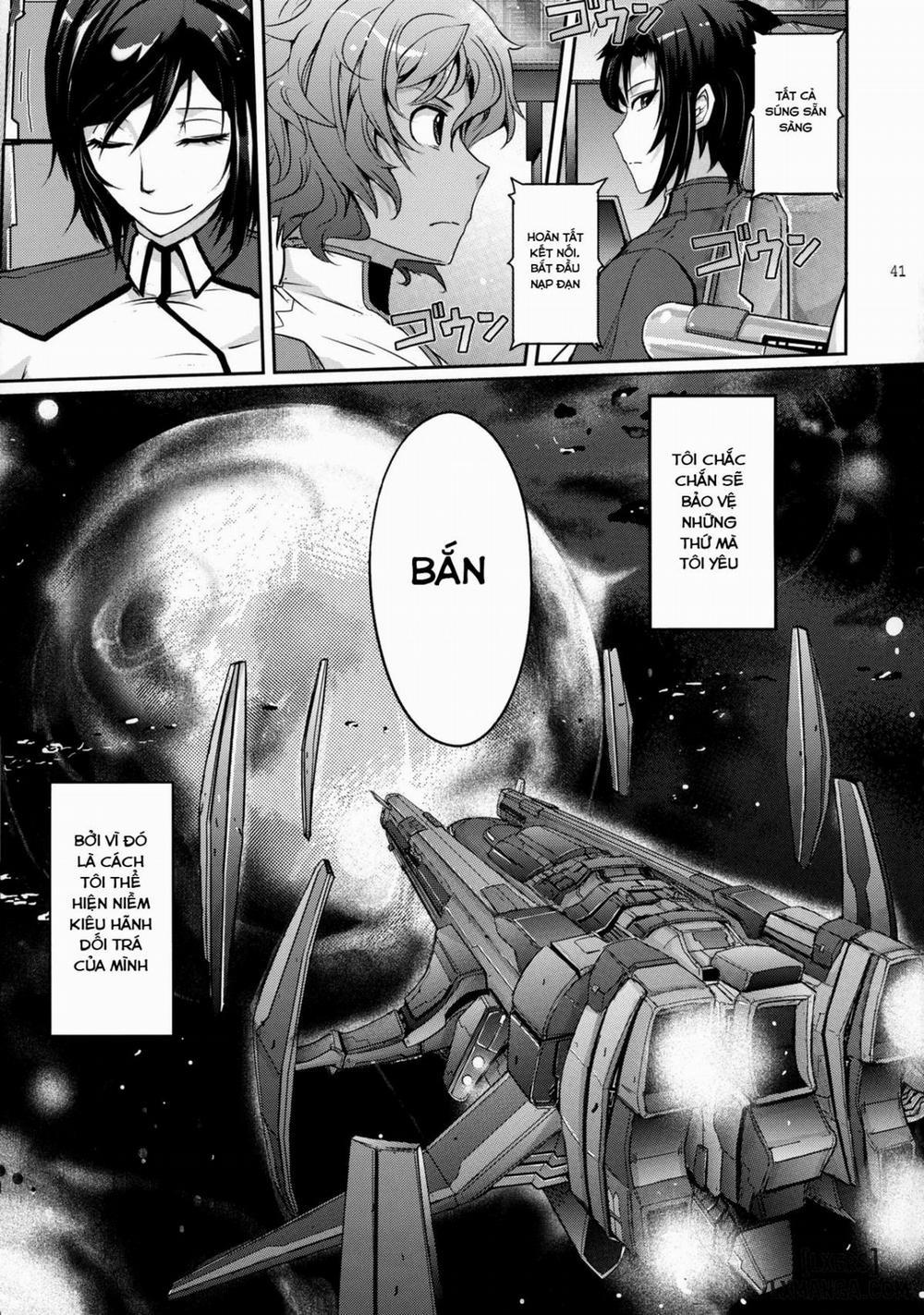 Seirei Senkan Tokumei Shasei Kanri-kan Naomi Evans no Nichijou Chương Oneshot Trang 39