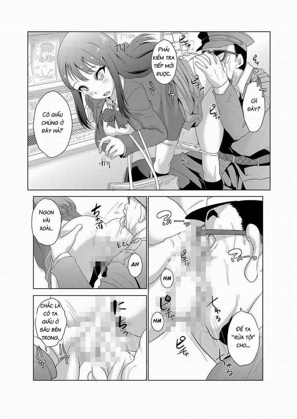 Seisai Jikan ~Namaiki na JK, JD, Hitozuma ni Kyousei Nakadashi!! Chương Oneshot Trang 15