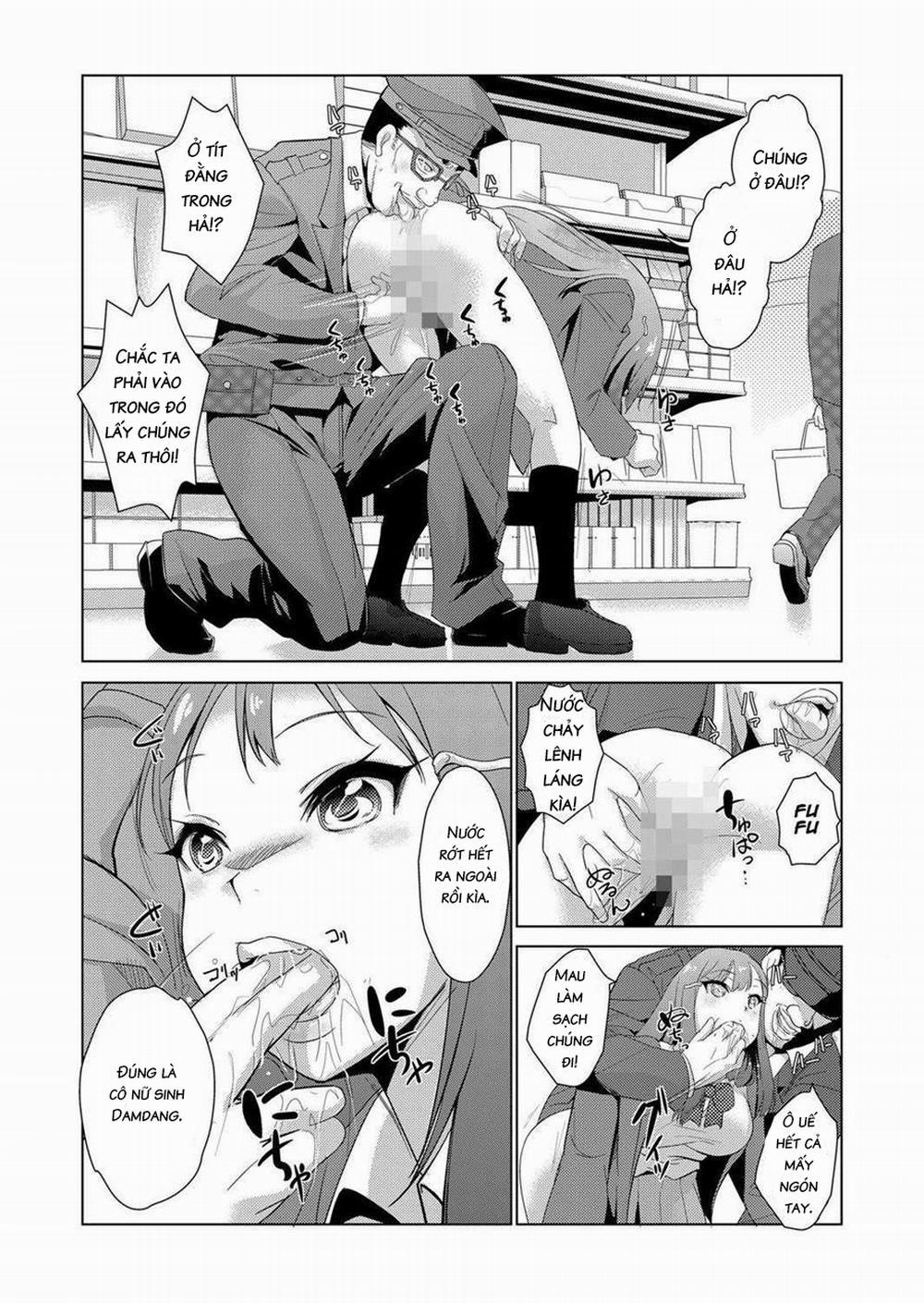 Seisai Jikan ~Namaiki na JK, JD, Hitozuma ni Kyousei Nakadashi!! Chương Oneshot Trang 16