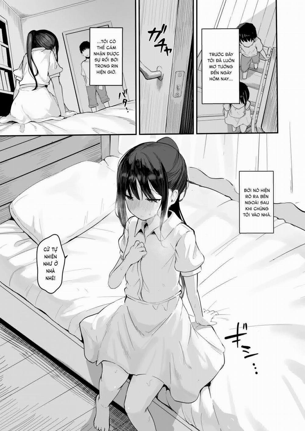 Seishun o Yarinaosu nara Kondo koso Suki datta Doukyuusei to Tsukiatte Zettai Yarimakuritai Chương Oneshot Trang 18