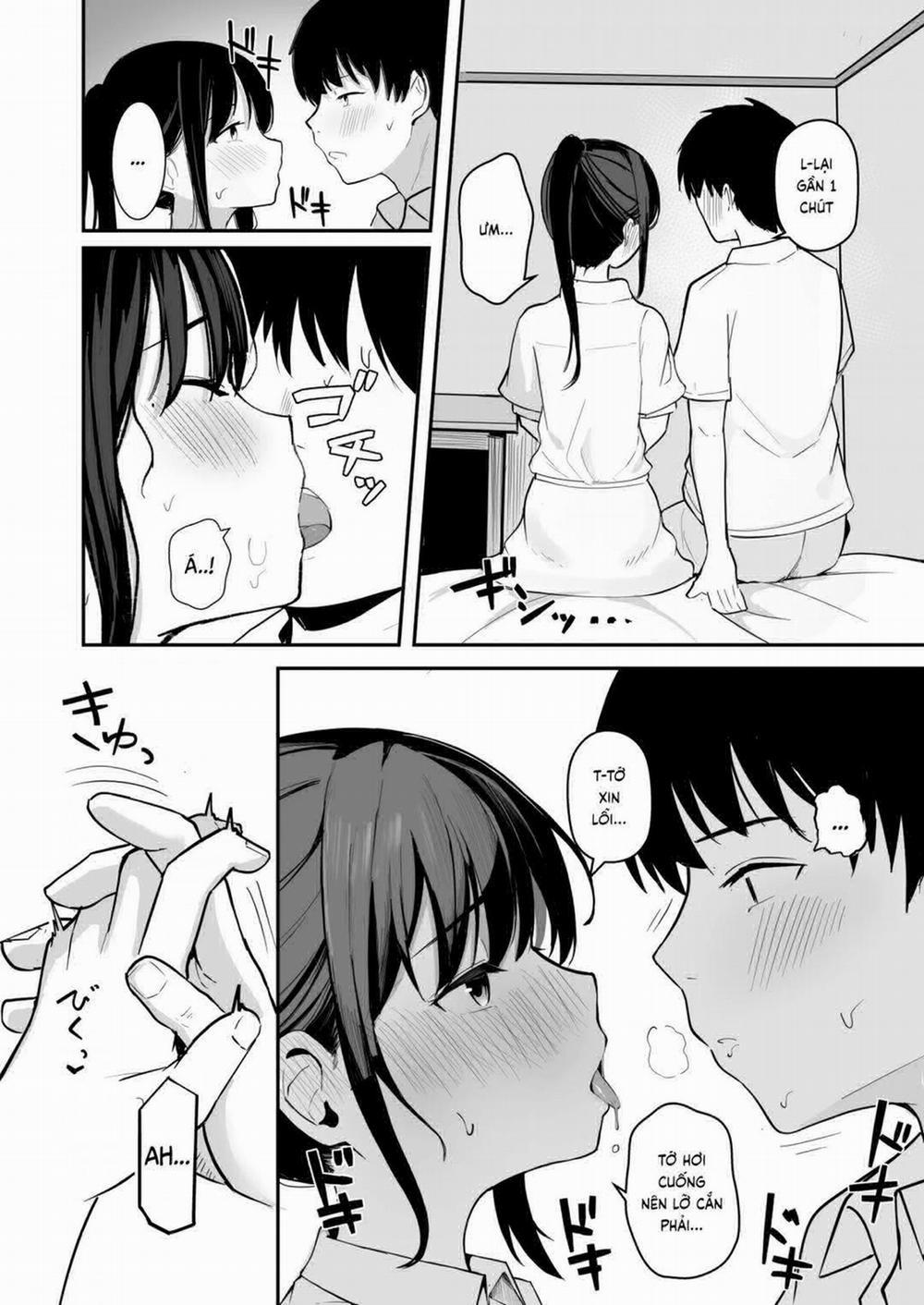 Seishun o Yarinaosu nara Kondo koso Suki datta Doukyuusei to Tsukiatte Zettai Yarimakuritai Chương Oneshot Trang 19