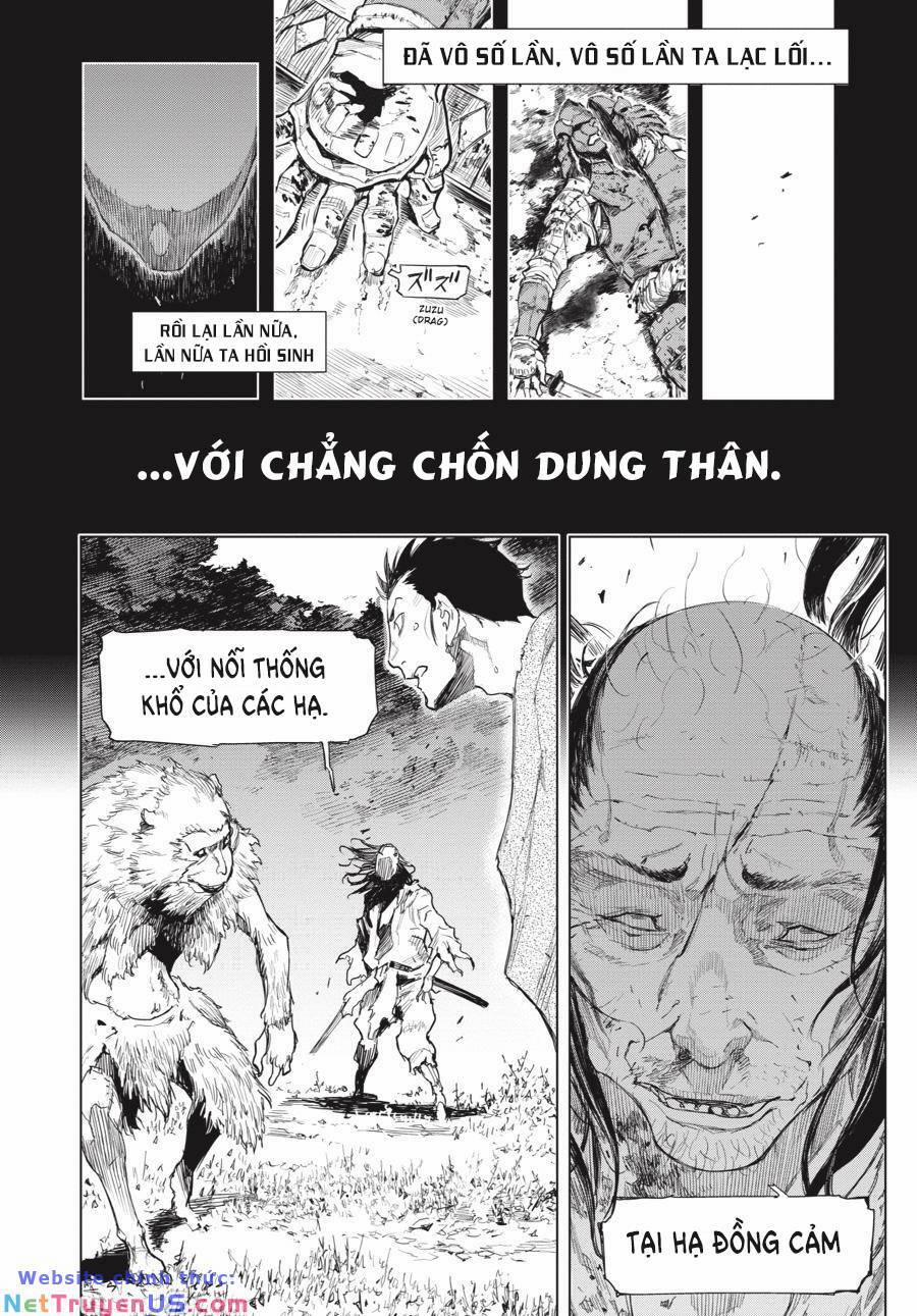 Sekiro Side Story: Hanbei The Undying Chương 3 Trang 25