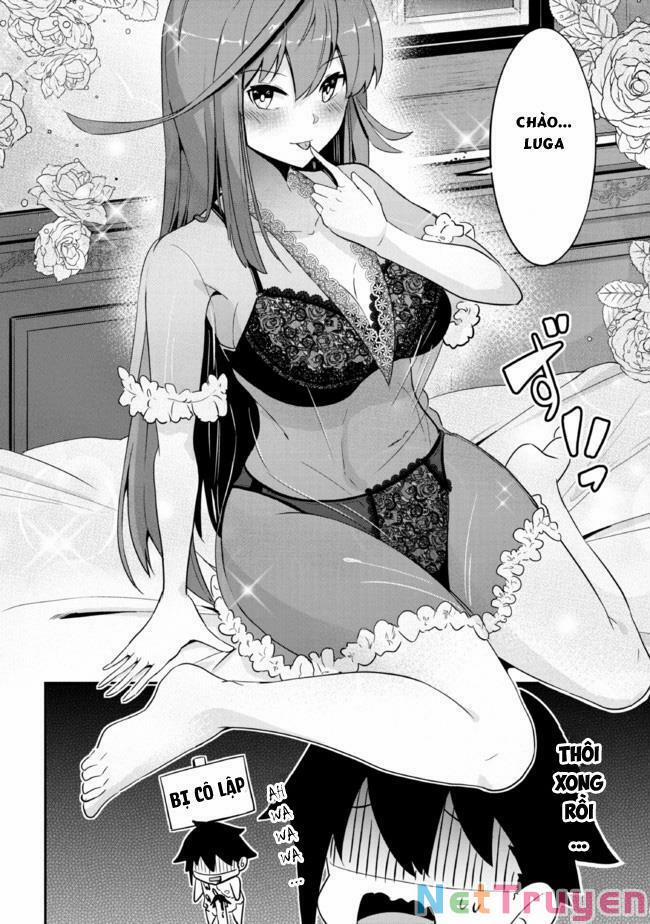 Sekishi Ni Natta Kedo Danchou No Oppai Ga Sugosugite Kokoro Ga Kiyomerarenai Chương 1 Trang 39