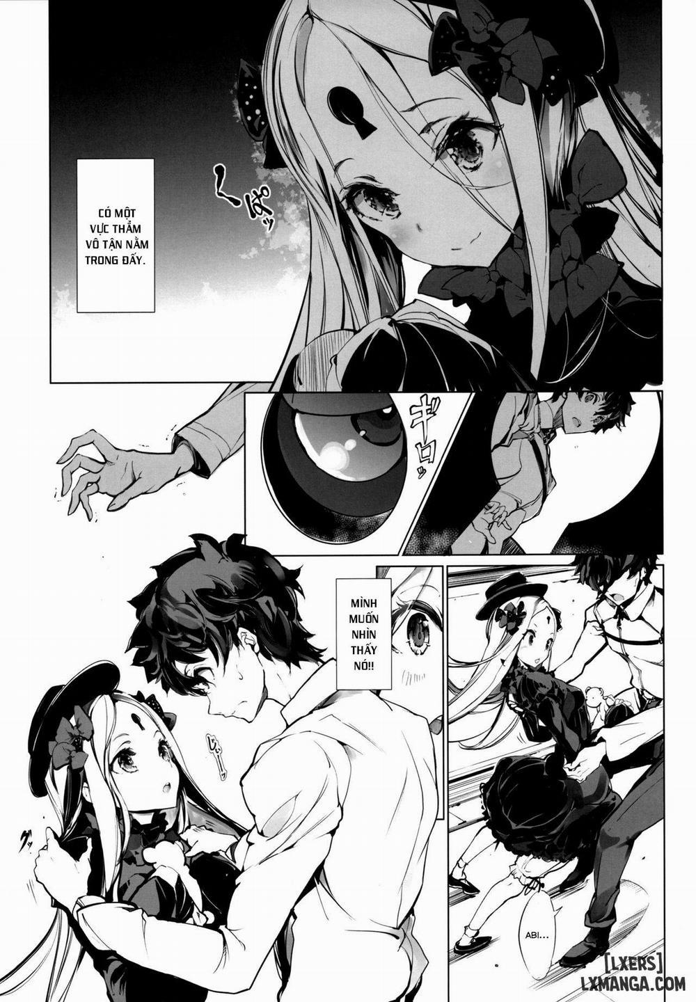 Sen no Ko o Haramu Mori no Shoujo Chương Oneshot Trang 4