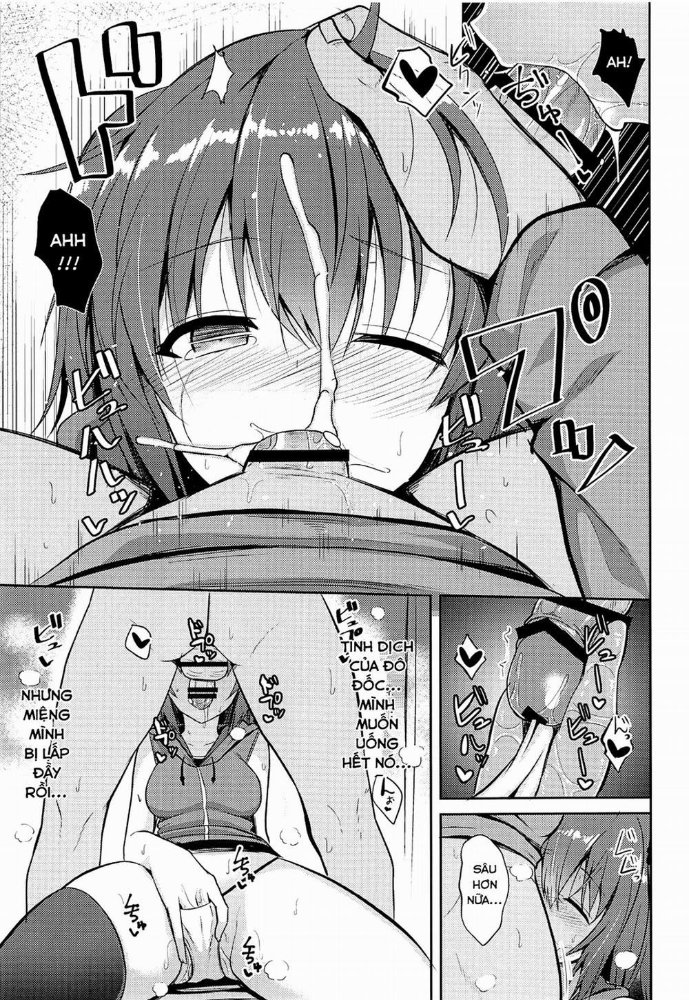 Sendai to H na Shiseikatsu (Kantai Collection) Chương Oneshot Trang 13