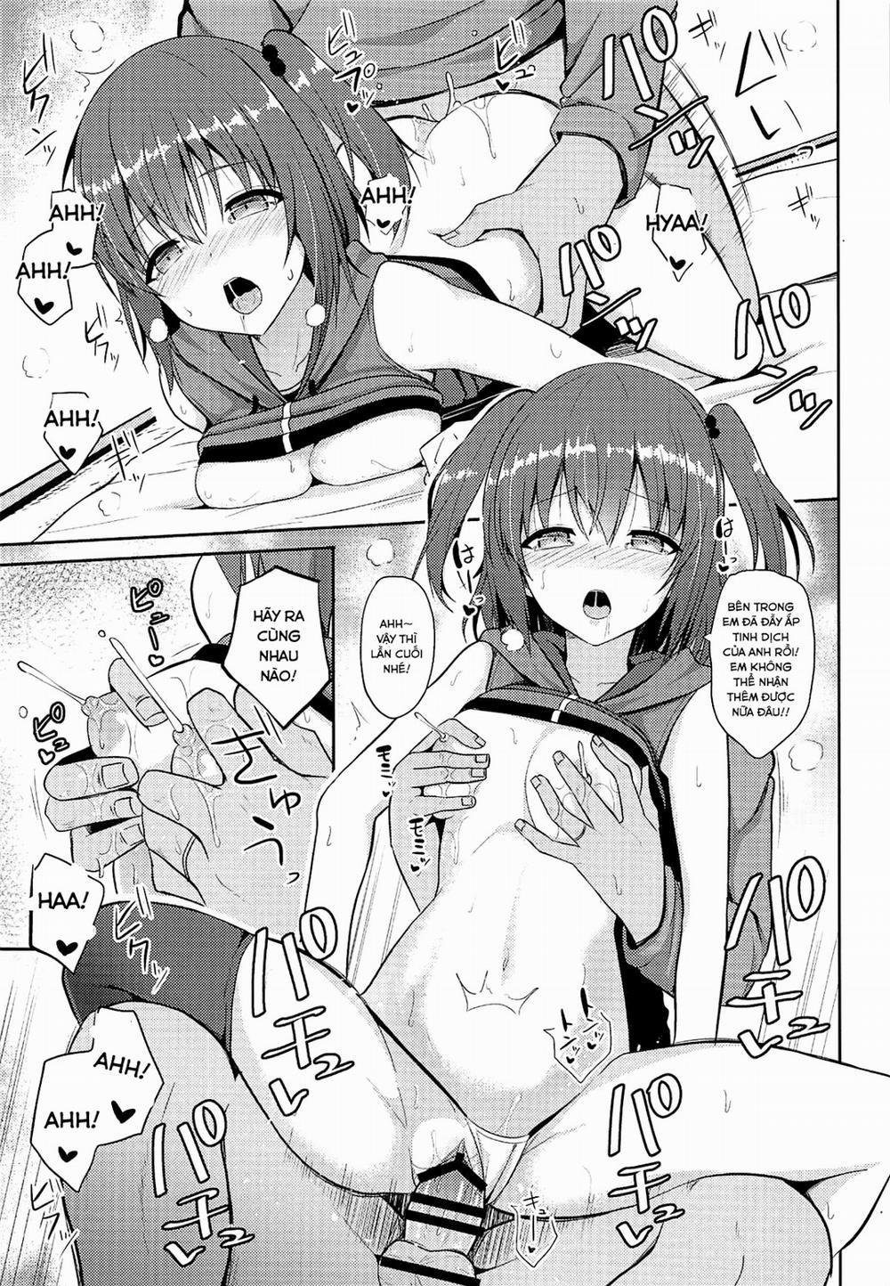 Sendai to H na Shiseikatsu (Kantai Collection) Chương Oneshot Trang 25