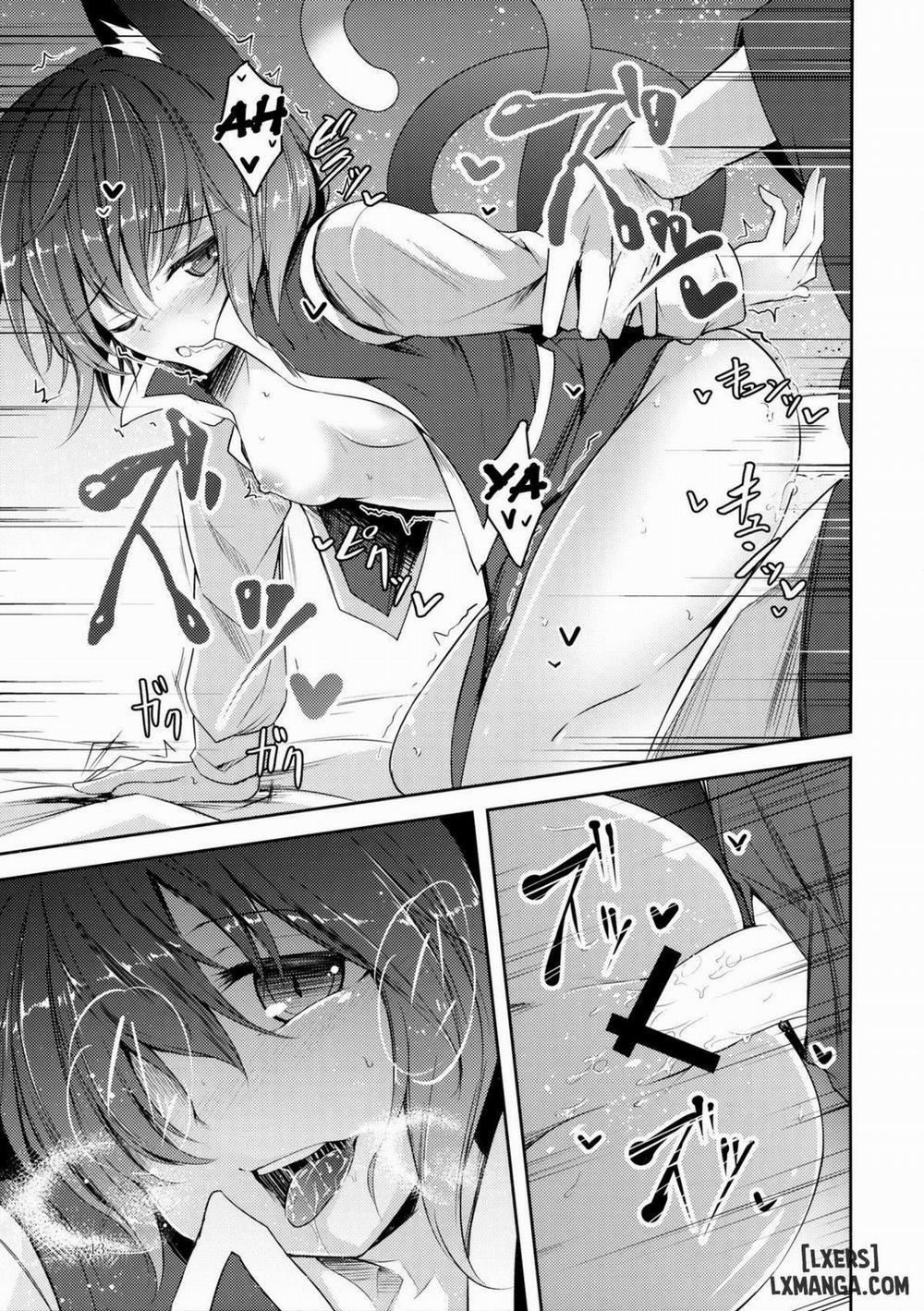 Senjitsu Tasukete Itadaita Kuroneko desu Chương Oneshot Trang 14