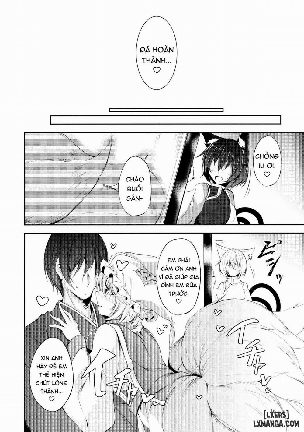 Senjitsu Tasukete Itadaita Kuroneko desu Chương Oneshot Trang 17