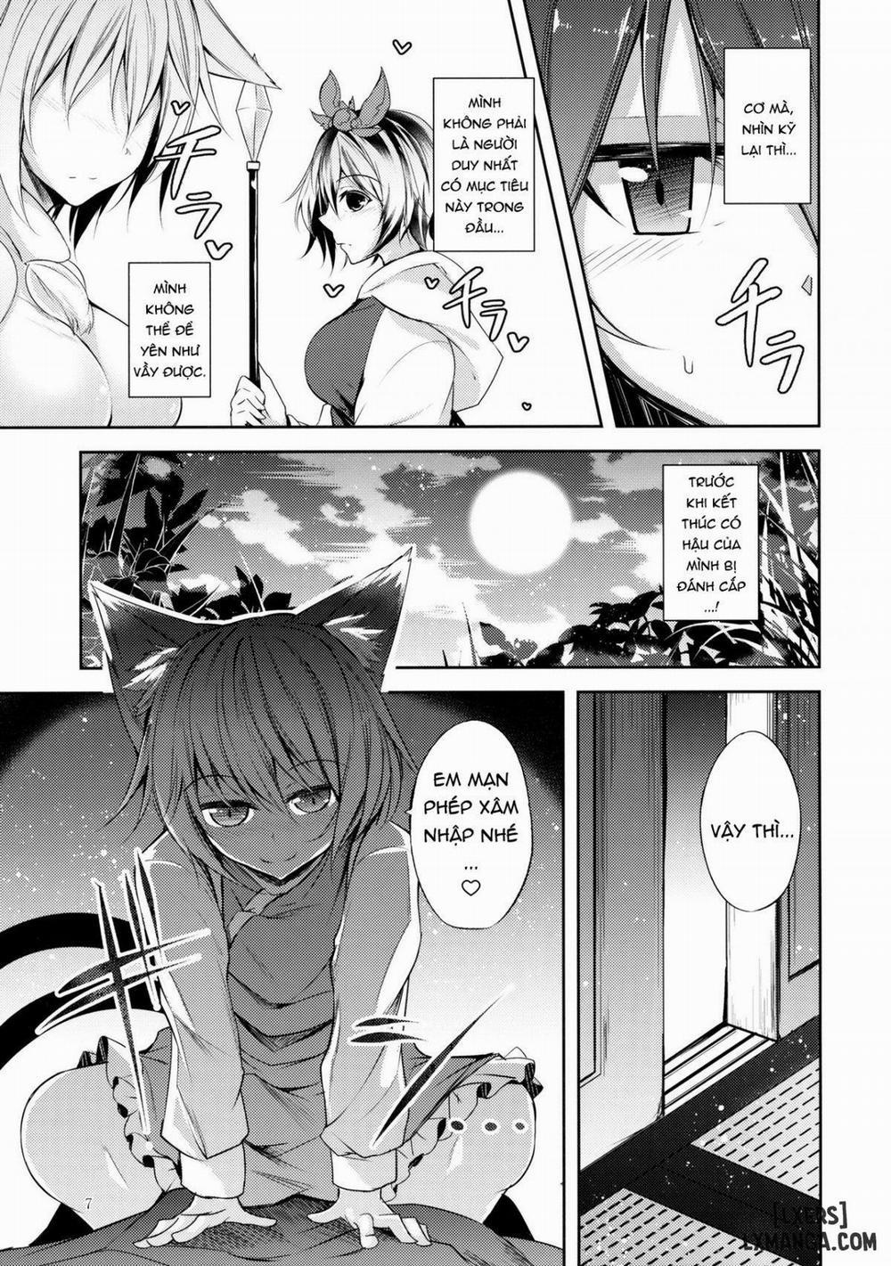 Senjitsu Tasukete Itadaita Kuroneko desu Chương Oneshot Trang 8