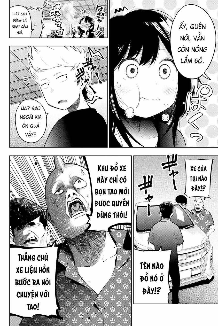 Senryuu Shoujo Chương 119 3 Trang 11