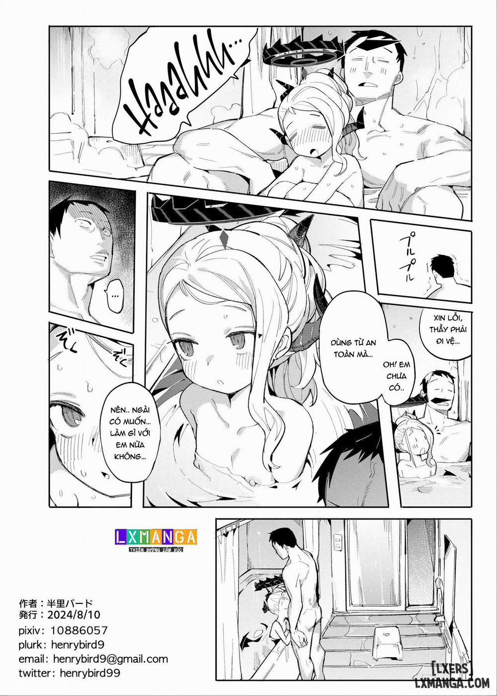 Sensei ga Nozomu nara. Chương Oneshot Trang 25