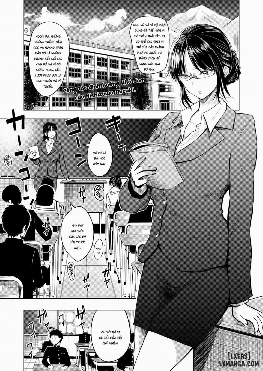 Sensei & Masaru-kun Chương Oneshot Trang 2