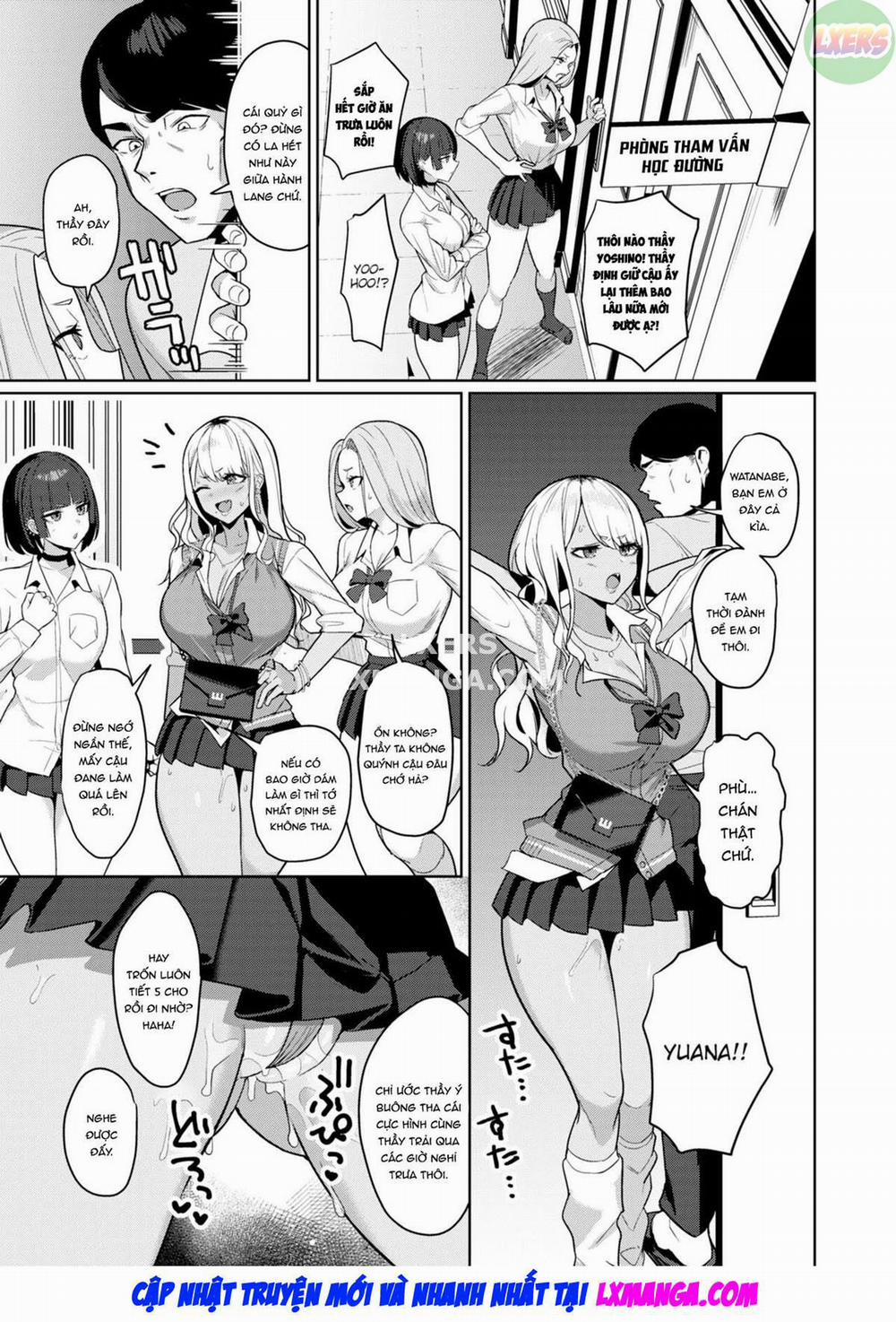 Sensei nante Daikkirai!! Chương Oneshot Trang 16