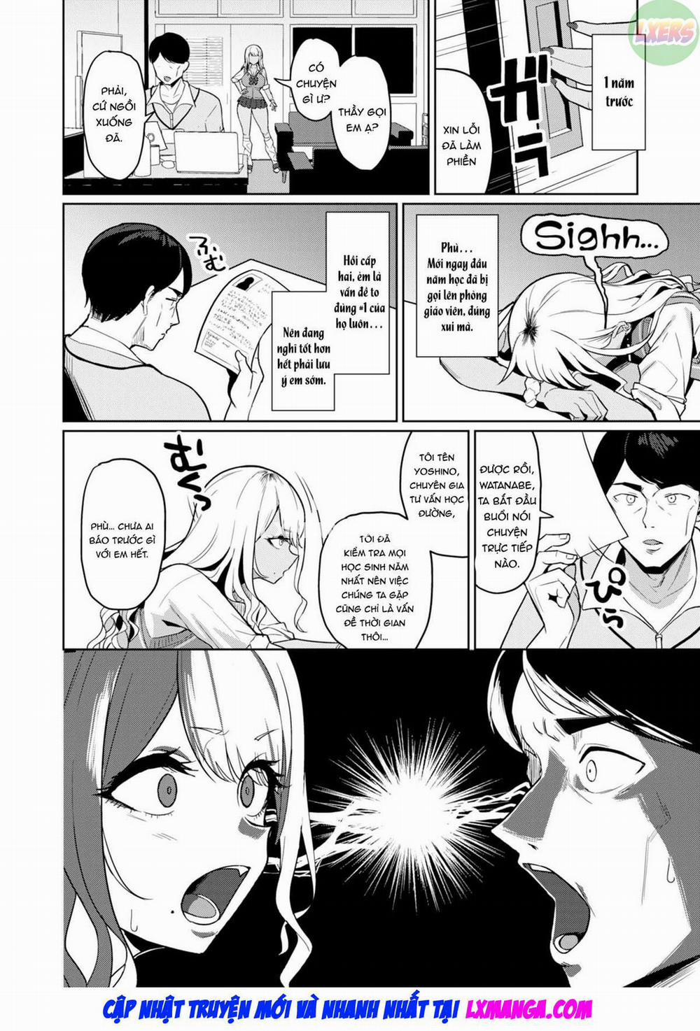 Sensei nante Daikkirai!! Chương Oneshot Trang 7