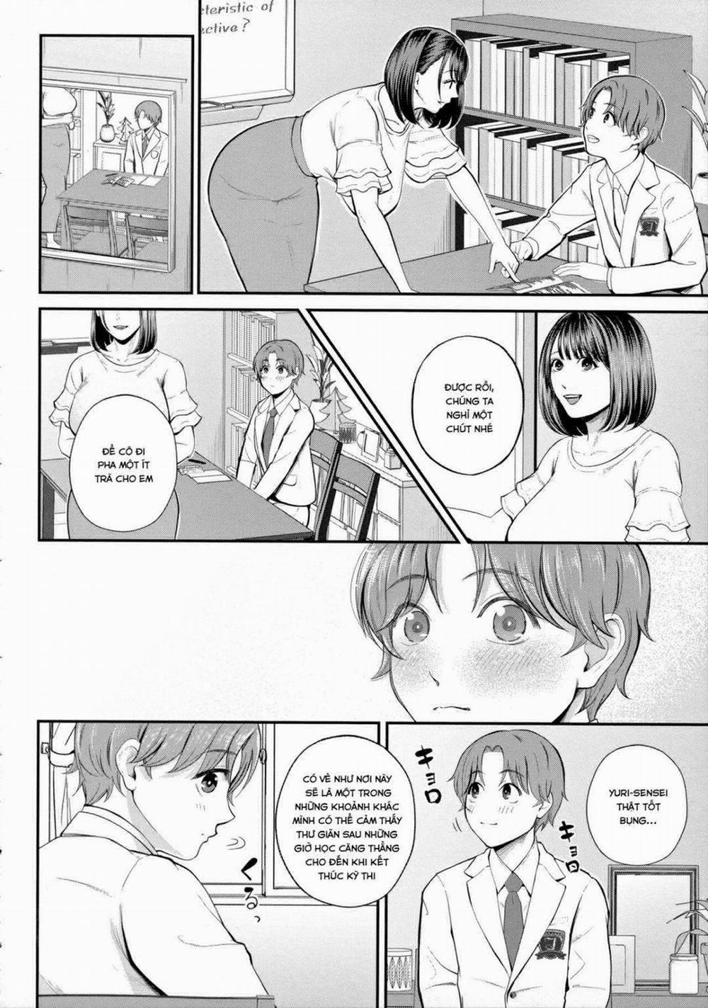 Sensei to Issho ni Chương Oneshot Trang 11