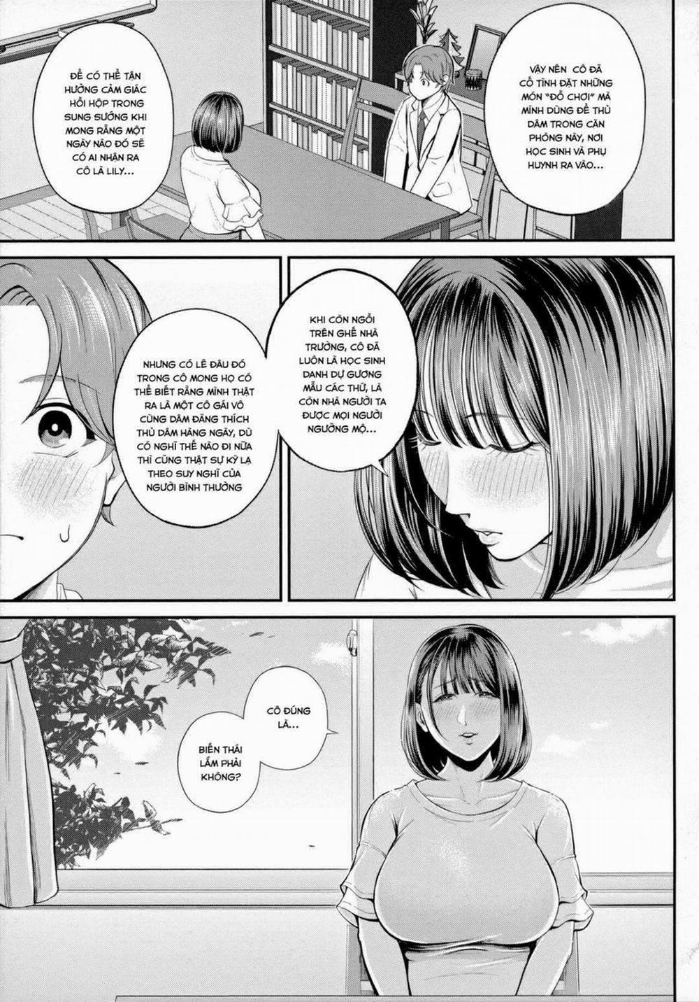 Sensei to Issho ni Chương Oneshot Trang 18