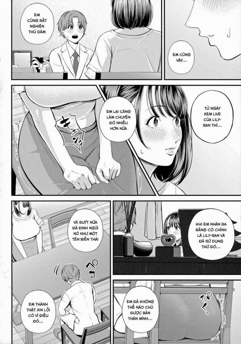 Sensei to Issho ni Chương Oneshot Trang 19