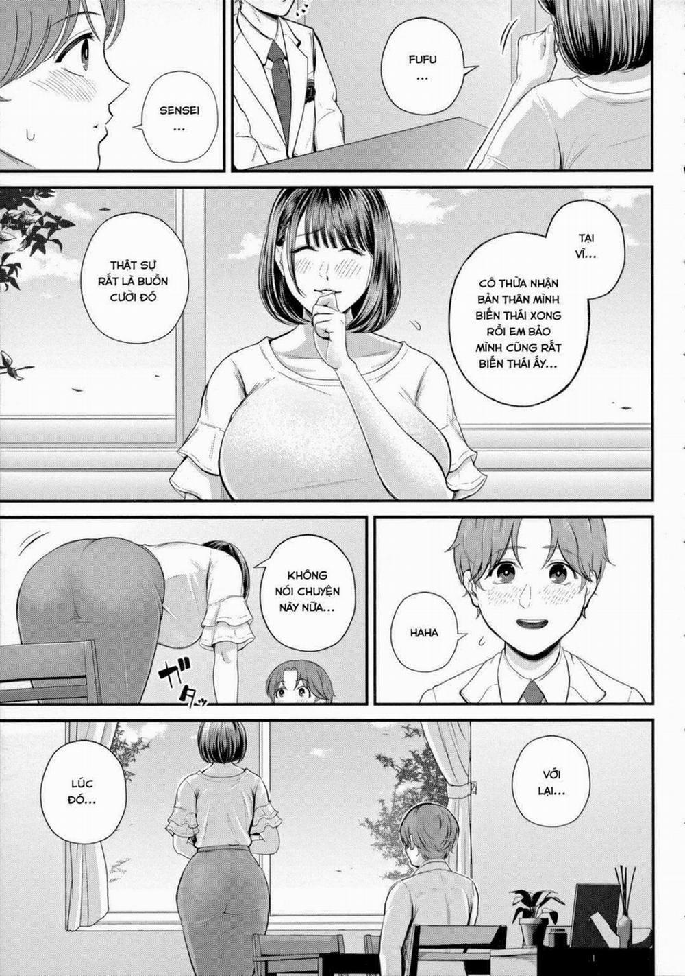 Sensei to Issho ni Chương Oneshot Trang 20